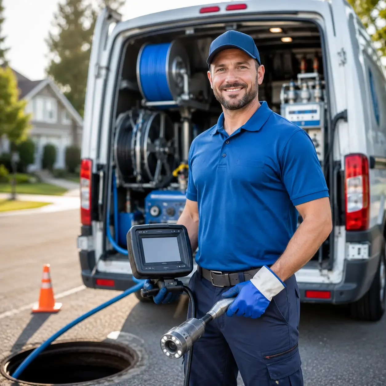 Local Pipe Relining specialists in Fairfield, NE